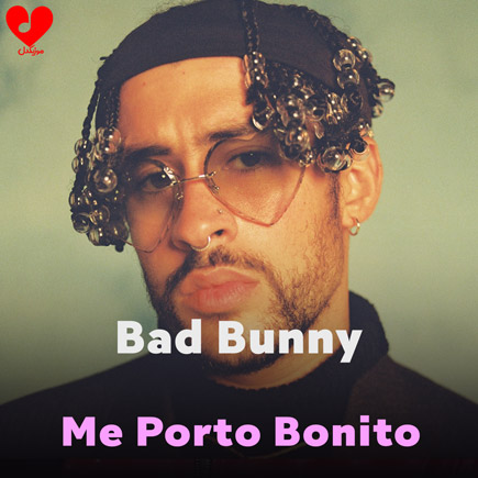 دانلود آهنگ Bad Bunny & Chencho Corleone Me Porto Bonito دانلود اهنگ Me Porto Bonito از Bad Bunny | اصلی MP3 – آب موزیک
