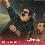 دانلود آهنگ دل دیوونه بی تو نمیتونه وای دل تنگم از بهنام بانی
