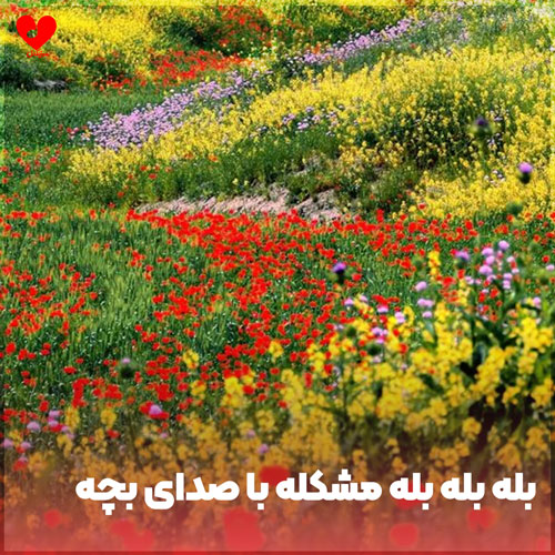 دانلود آهنگ عربی بله بله بله مشکله ریمیکس با صدای بچه