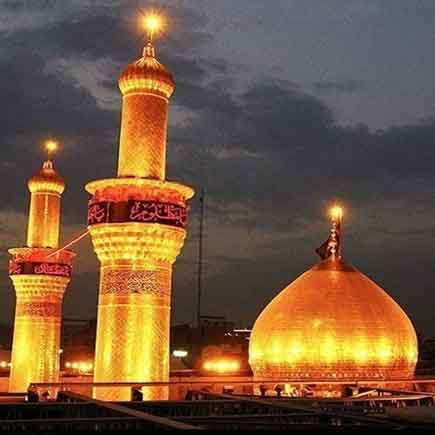دانلود مداحی کاروان ها میروند عاشقان را میبرند