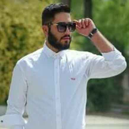 او چش سیاه مغرور دارو ندار منه