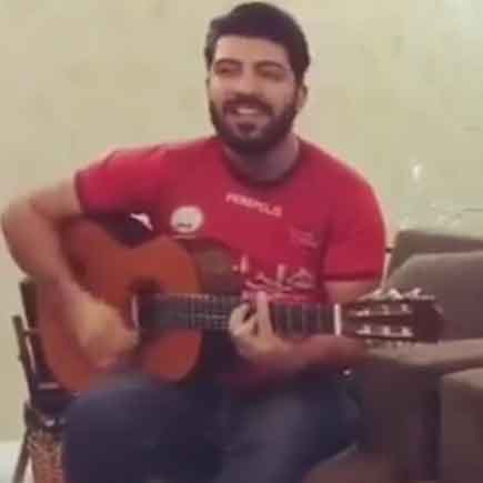 اهنگ اون روزی که جنازمو مردم رو شونه میبرن