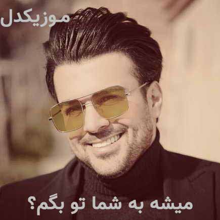 دانلود آهنگ میشه به شما تو بگم