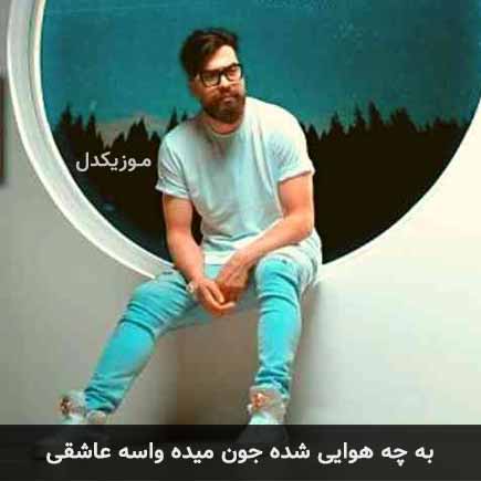 دانلود اهنگ به چه هوایی شده جون میده واسه عاشقی بهرام فرداد