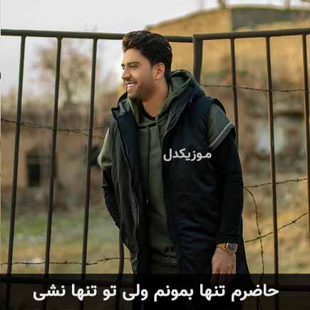 دانلود اهنگ حاضرم تنها بمونم ولی تو تنها نشی ناصر پورکرم