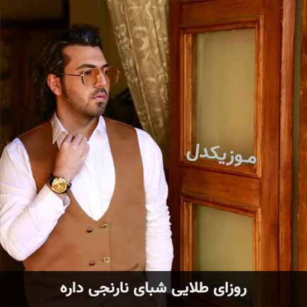 دانلود اهنگ روزای طلایی شبای نارنجی داره امید شیرین