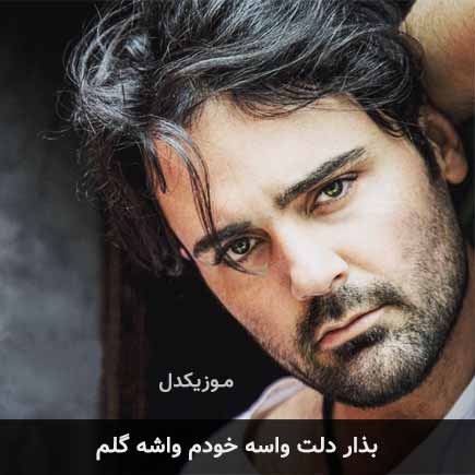 دانلود اهنگ بذار دلت واسه خودم واشه گلم سهراب پاکزاد