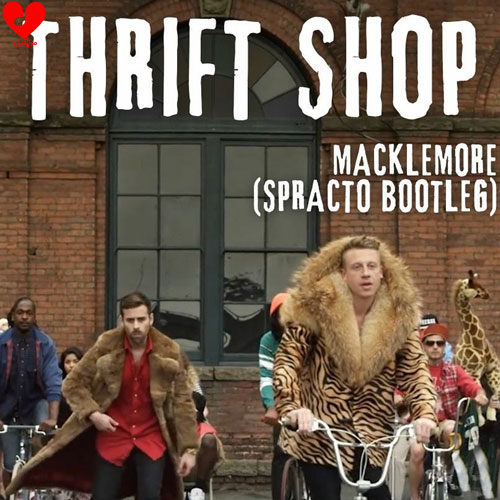 thrift shop Macklemore