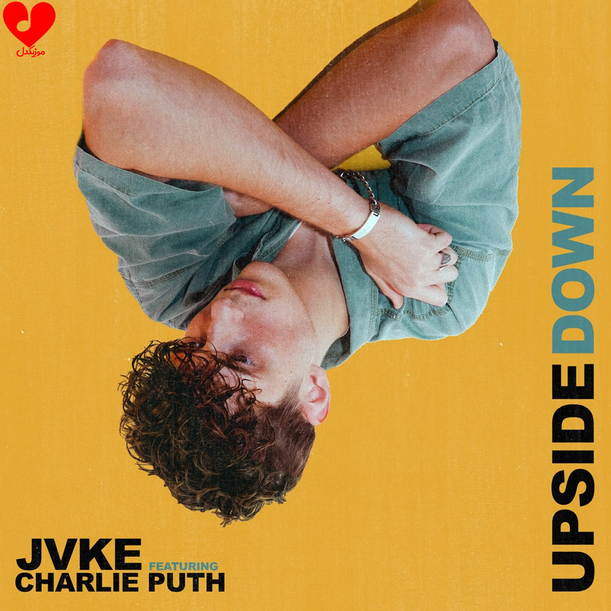 upside down JVKE Ft Charlie Puth
