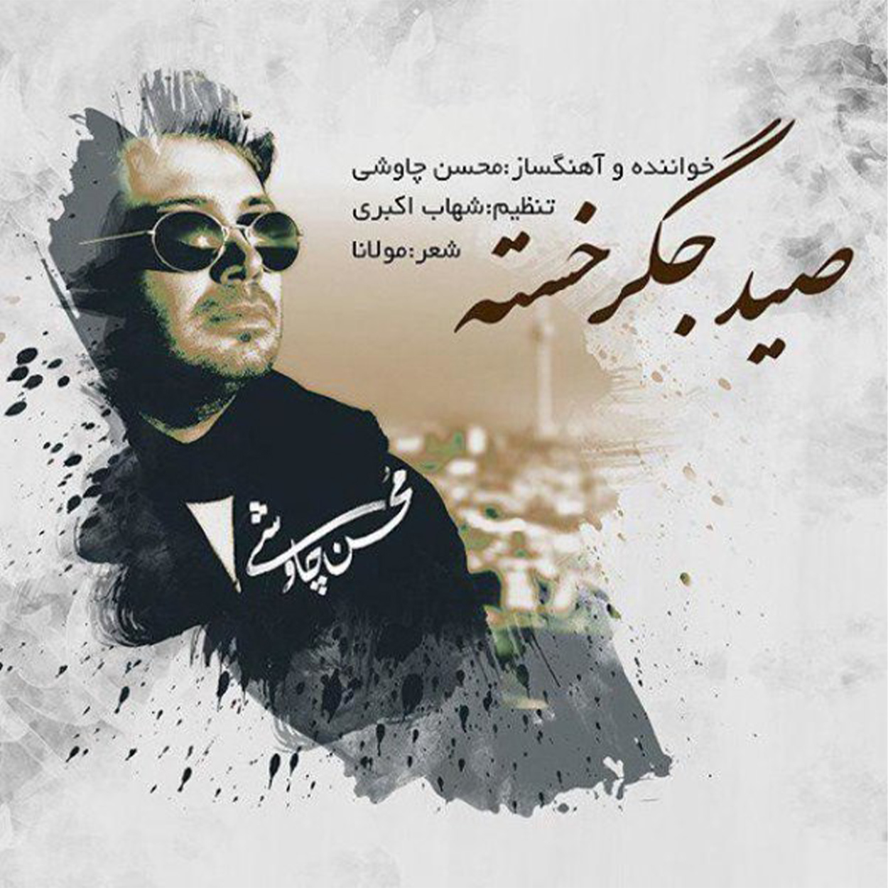 دانلود آهنگ صید جگر خسته از محسن چاوشی
