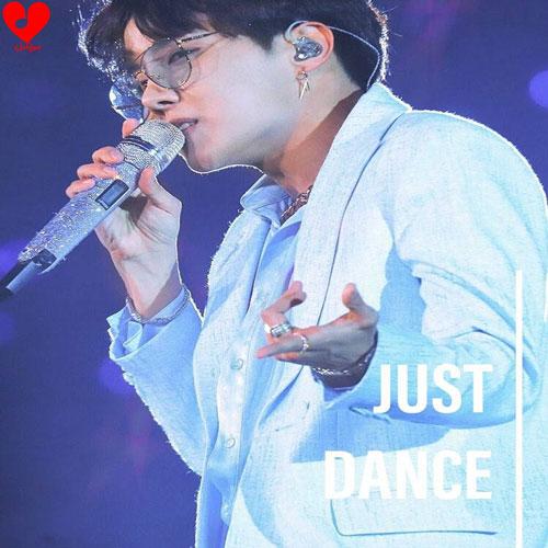 just dance j hope