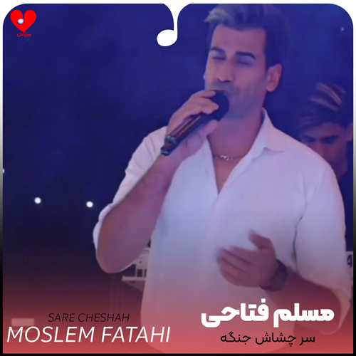 دانلود آهنگ سر چشاش جنگه مگه نه بله بله بله از مسلم فتاحی (ریمیکس ارکستی)