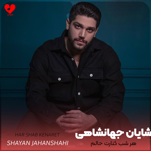 هر شب کنارت حالم