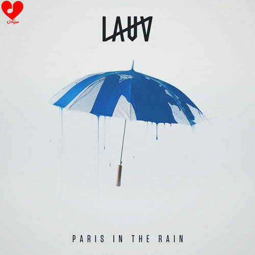 Lauv Paris in the Rain