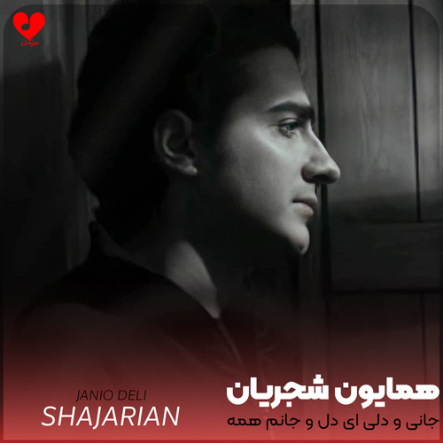 جانی و دلی ای دل و جانم همه تو