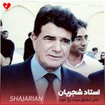 دانلود آهنگ جان عشاق سپند رخ خود میدانست از محمدرضا شجریان