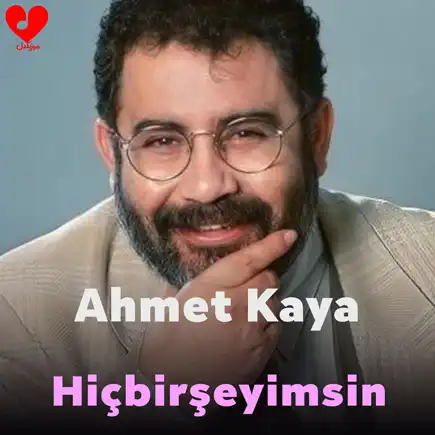 دانلود اهنگ Hiçbirşeyimsin احمد کایا