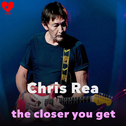 دانلود اهنگ the closer you get کریس ریا