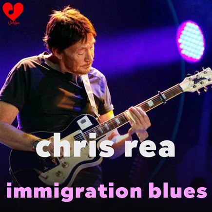 دانلود اهنگ immigration blues کریس ریا