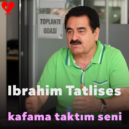 دانلود اهنگ kafama taktım seni ابراهیم تاتلیس دانلود اهنگ kafama taktım seni ابراهیم تاتلیس