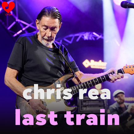 دانلود اهنگ last train کریس ریا