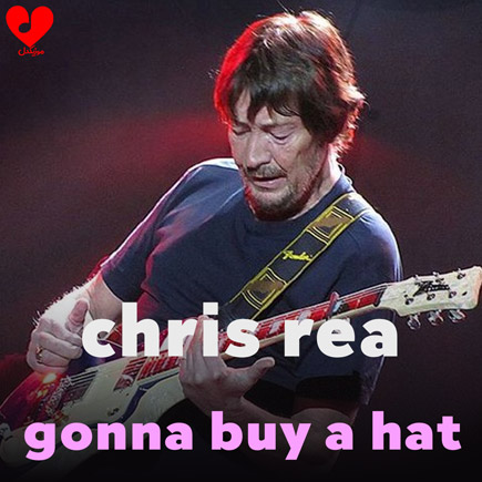 دانلود اهنگ gonna buy a hat کریس ریا