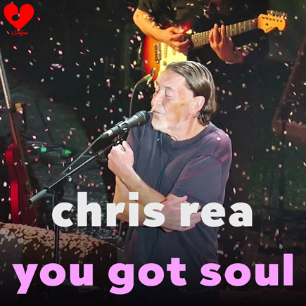 دانلود اهنگ you got soul کریس ریا