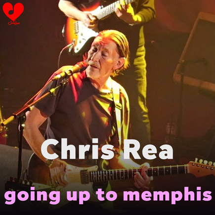 دانلود اهنگ going up to memphis کریس ریا