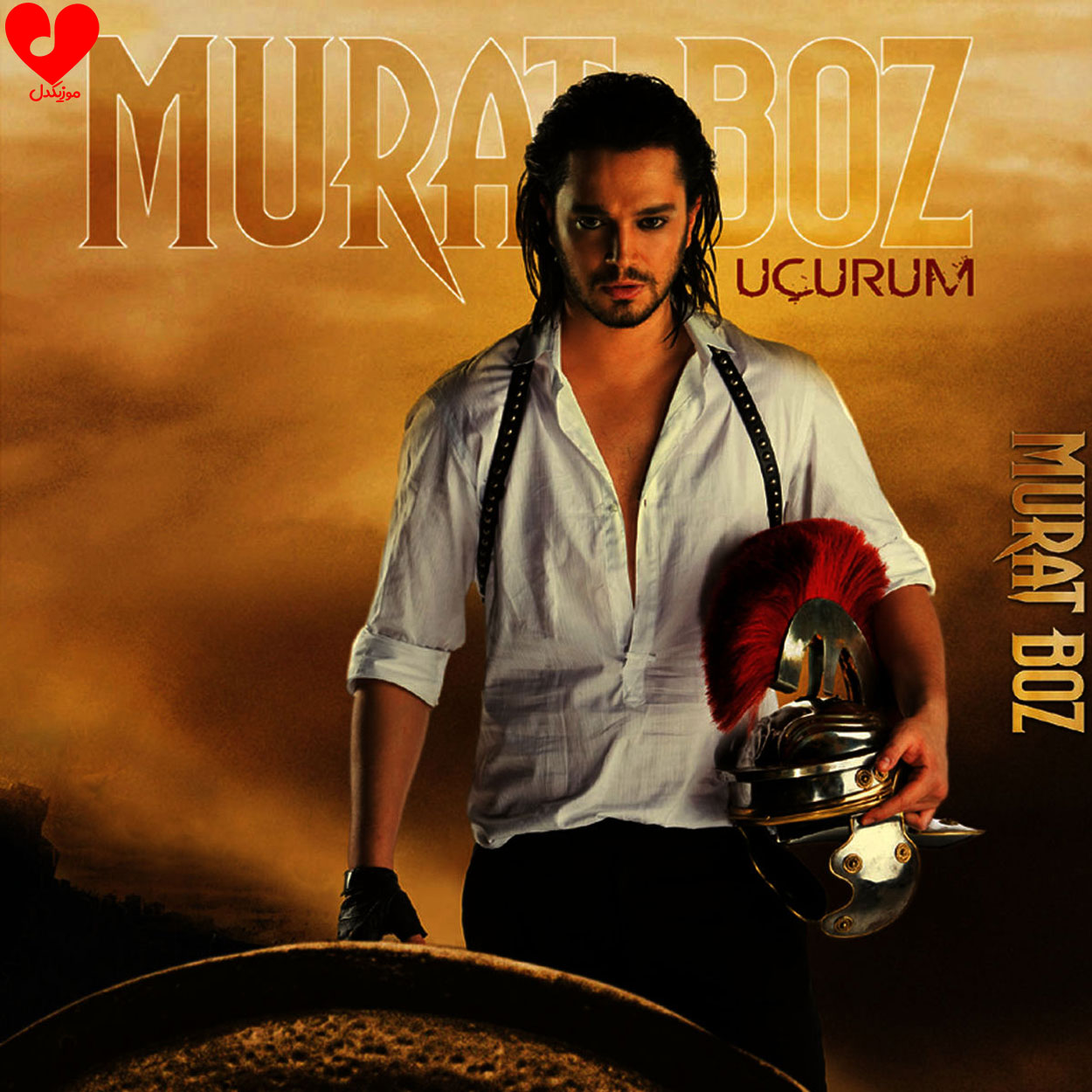 uçurum murat boz