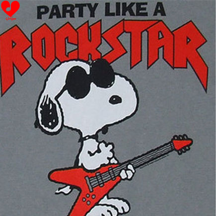 دانلود آهنگ i party like a rockstar look like movie star ورژن تیک تاک