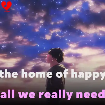 دانلود اهنگ all we really need از the home of happy