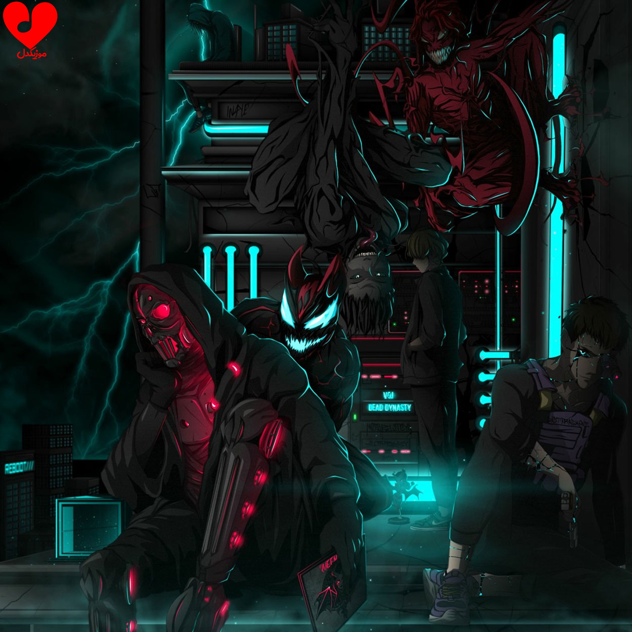 VOJ queen of pain