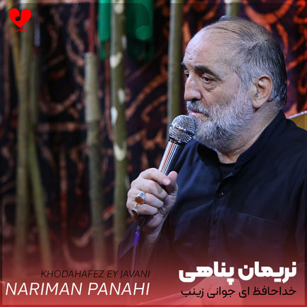 دانلود مداحی خداحافظ ای جوانی زینب از نریمان پناهی + متن نوحه