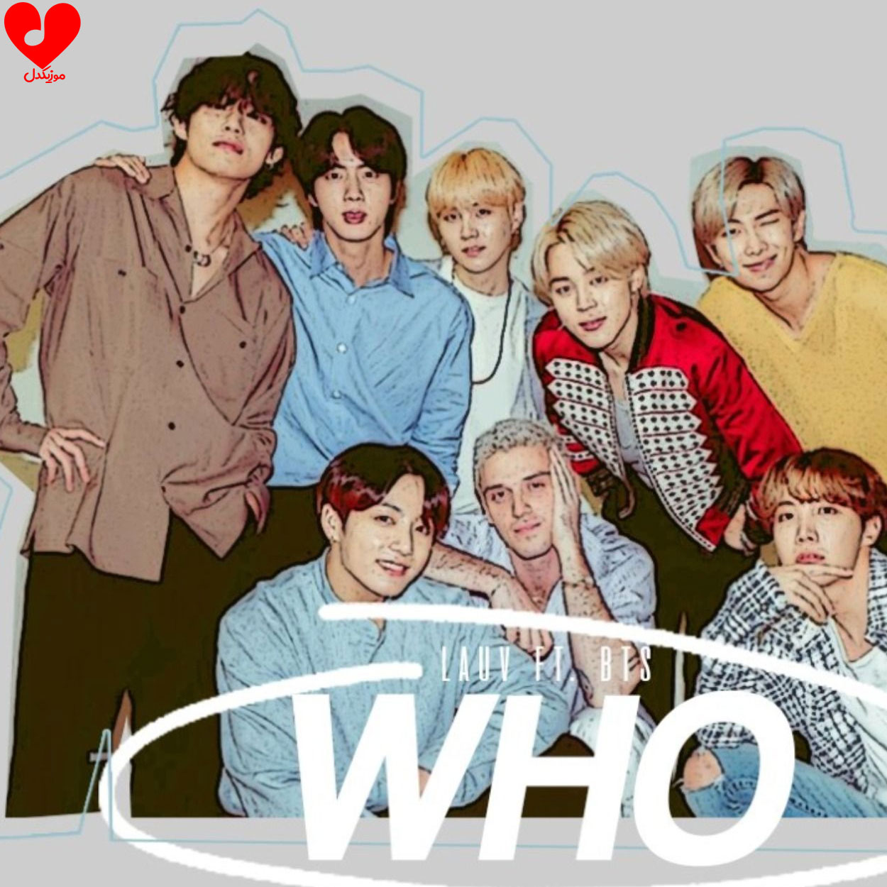 who bts Lauv