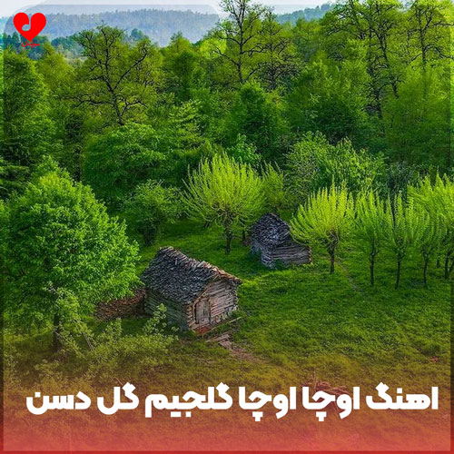 دانلود آهنگ اوچا اوچا گلجیم گل دسن با صدای مرد