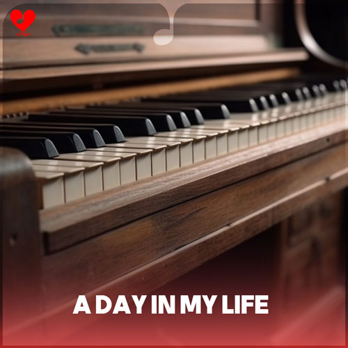 دانلود آهنگ A day in my life از Peter Kabasser