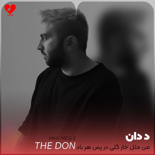 دانلود آهنگ عشق بچگی از د دان The Don با متن (کامل) | فرمت MP3