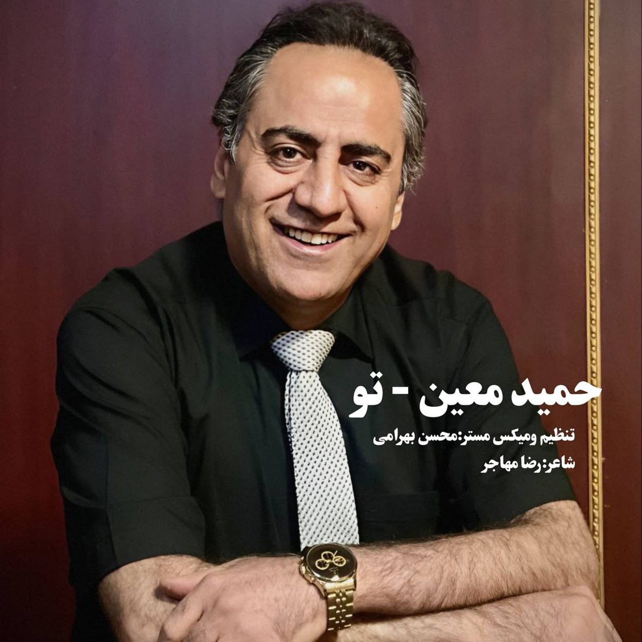دانلود آهنگ تو از حمید معین با متن | Hamid Moein