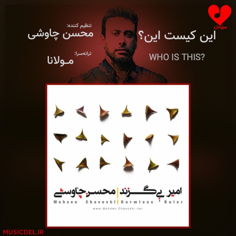 دانلود آهنگ این کیست این از محسن چاوشی