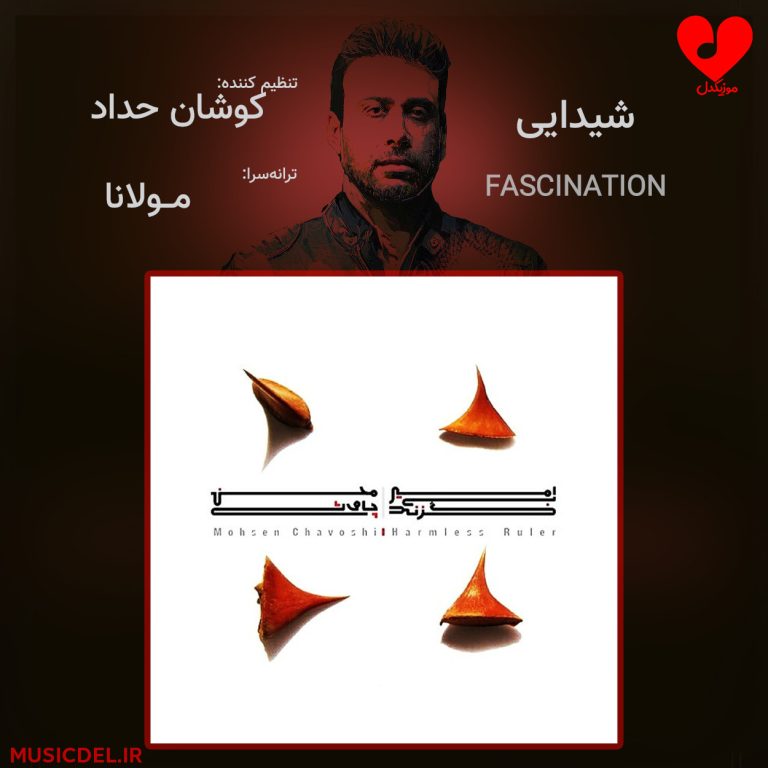 دانلود آهنگ شیدایی از محسن چاوشی