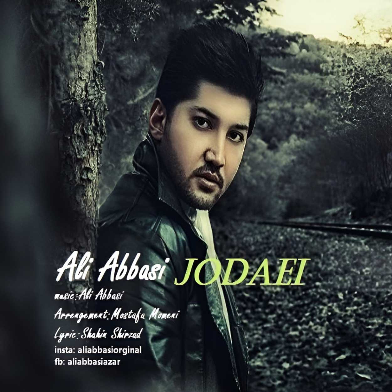 دانلود اهنگ جدایی علی عباسی