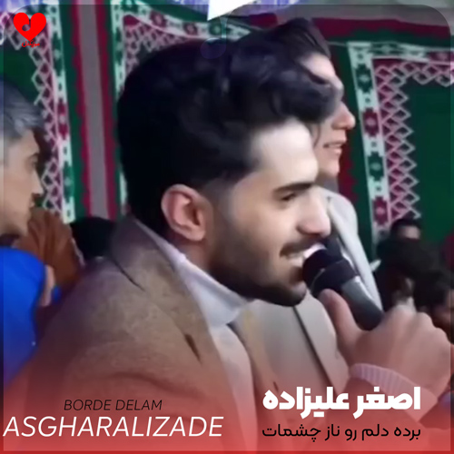 دانلود اهنگ برده دلم رو ناز چشمات اصغر علیزاده