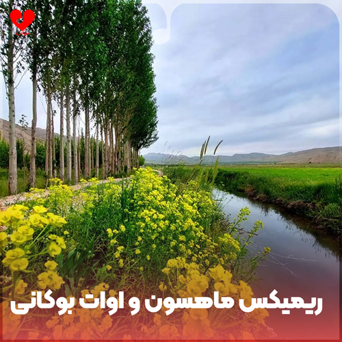 دانلود اهنگ ریمیکس ترکیبی ماهسون و آوات بوکانی (شوتی اینستا) 