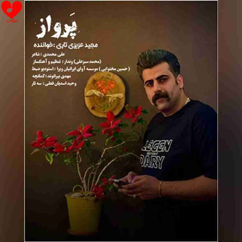 دانلود اهنگ پرواز (اکه شارتو ای دنیا بشیوه) مجید عزیزی