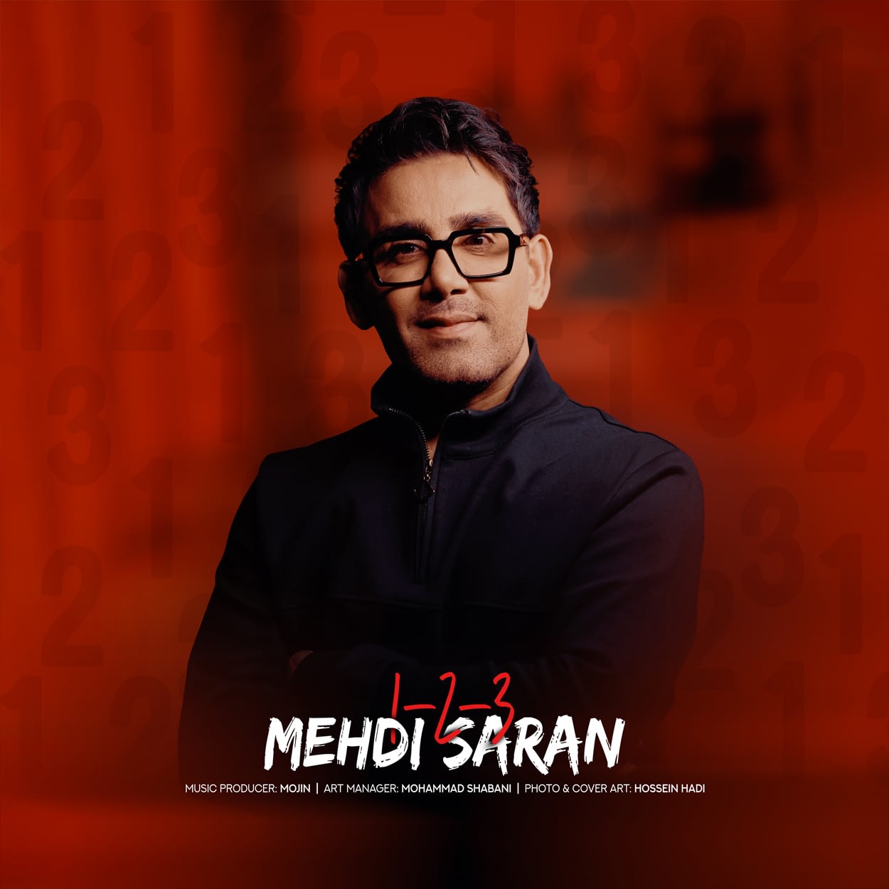دانلود آهنگ یک دو سه از مهدی ساران با متن | Mehdi Saran