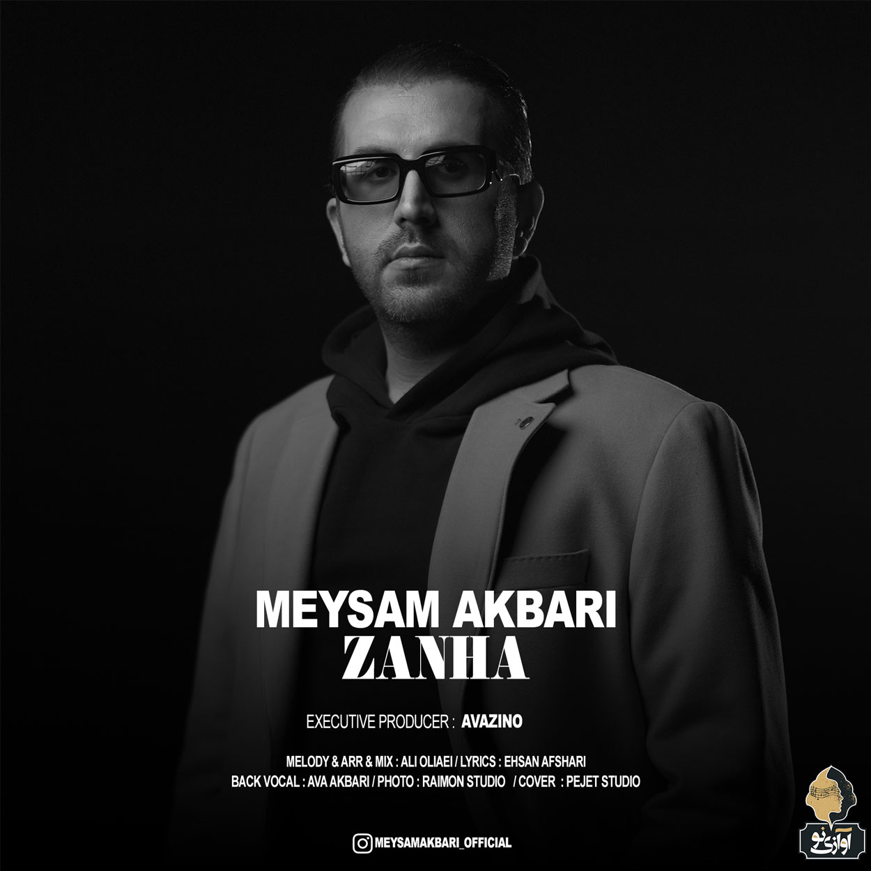 دانلود آهنگ زﻧﻬﺎ از ﻣﻴﺜﻢ اﻛﺒﺮی با متن | Meysam Akbari