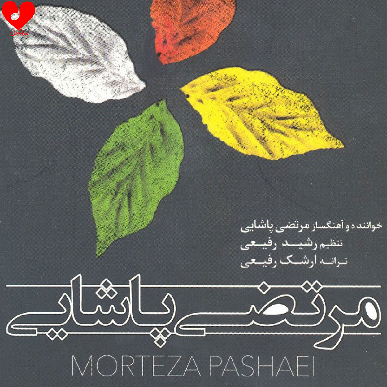 دانلود اهنگ گل بیتا مرتضی پاشایی