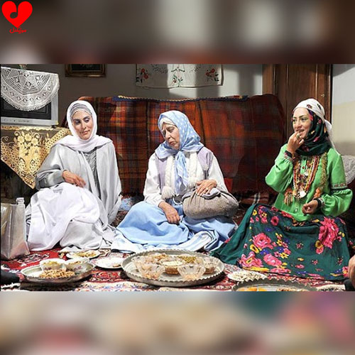 دانلود آهنگ تیتراژ سریال آب پریا (با کلام و بی کلام) با متن (کامل)