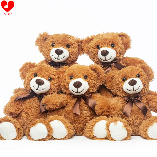 دانلود اهنگ Five Brown Teddies