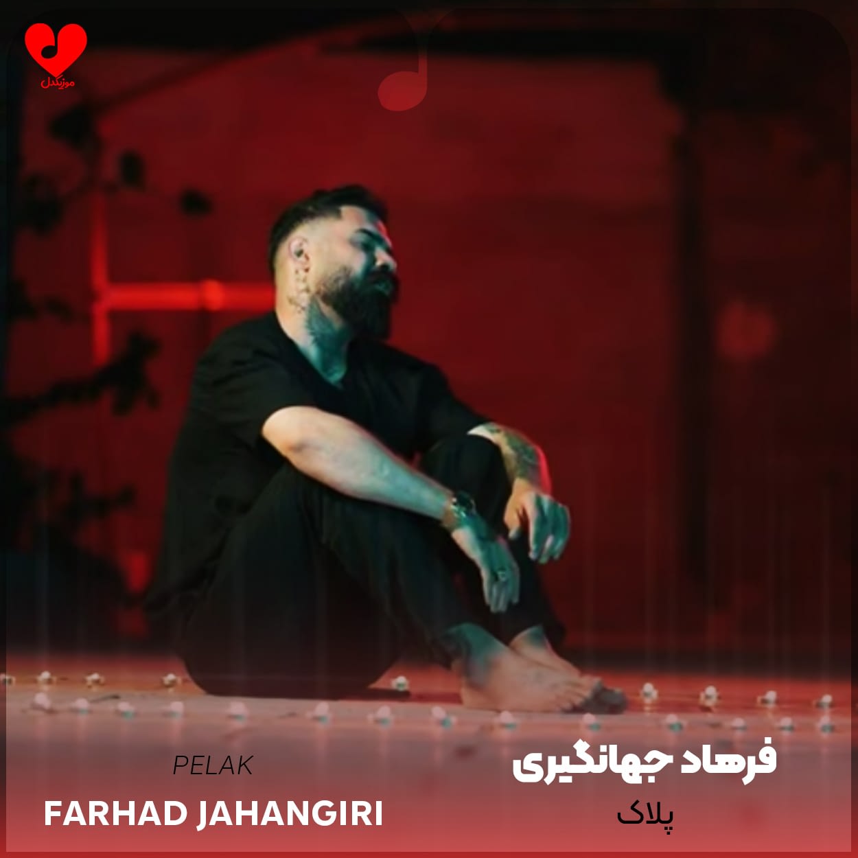 دانلود اهنگ پلاک فرهاد جهانگیری